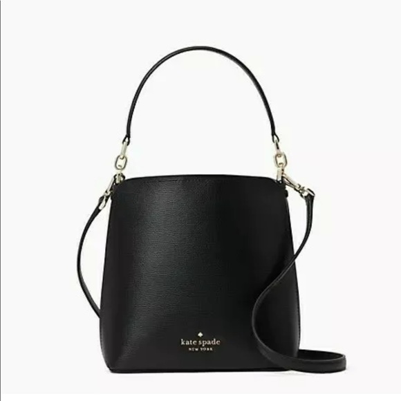 kate spade Handbags - Kate Spade Bucket Tote & Crossbody